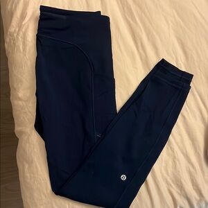 lululemon athletica Navy Leggings